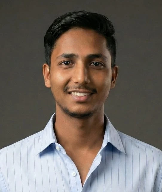 Vedant Darokar