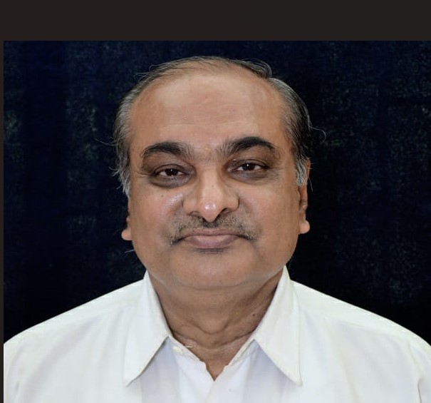 Dr. M. A. Dande