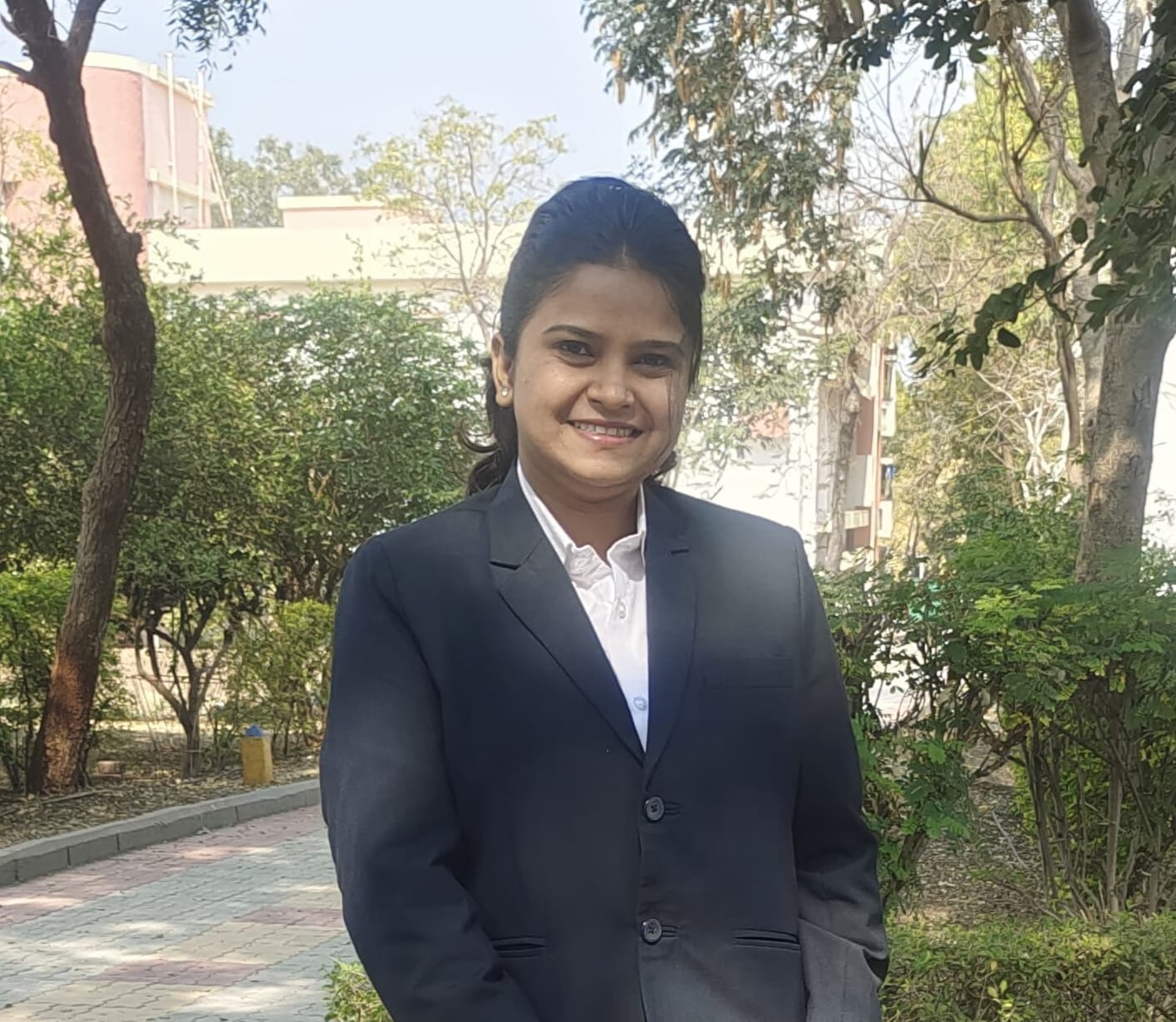 Avantee Patil