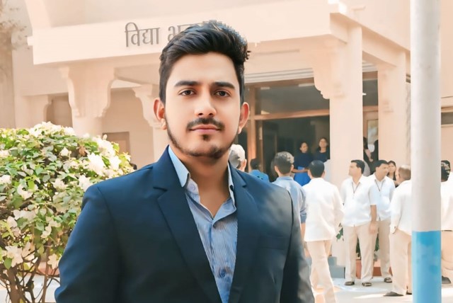 Mayur Ingle