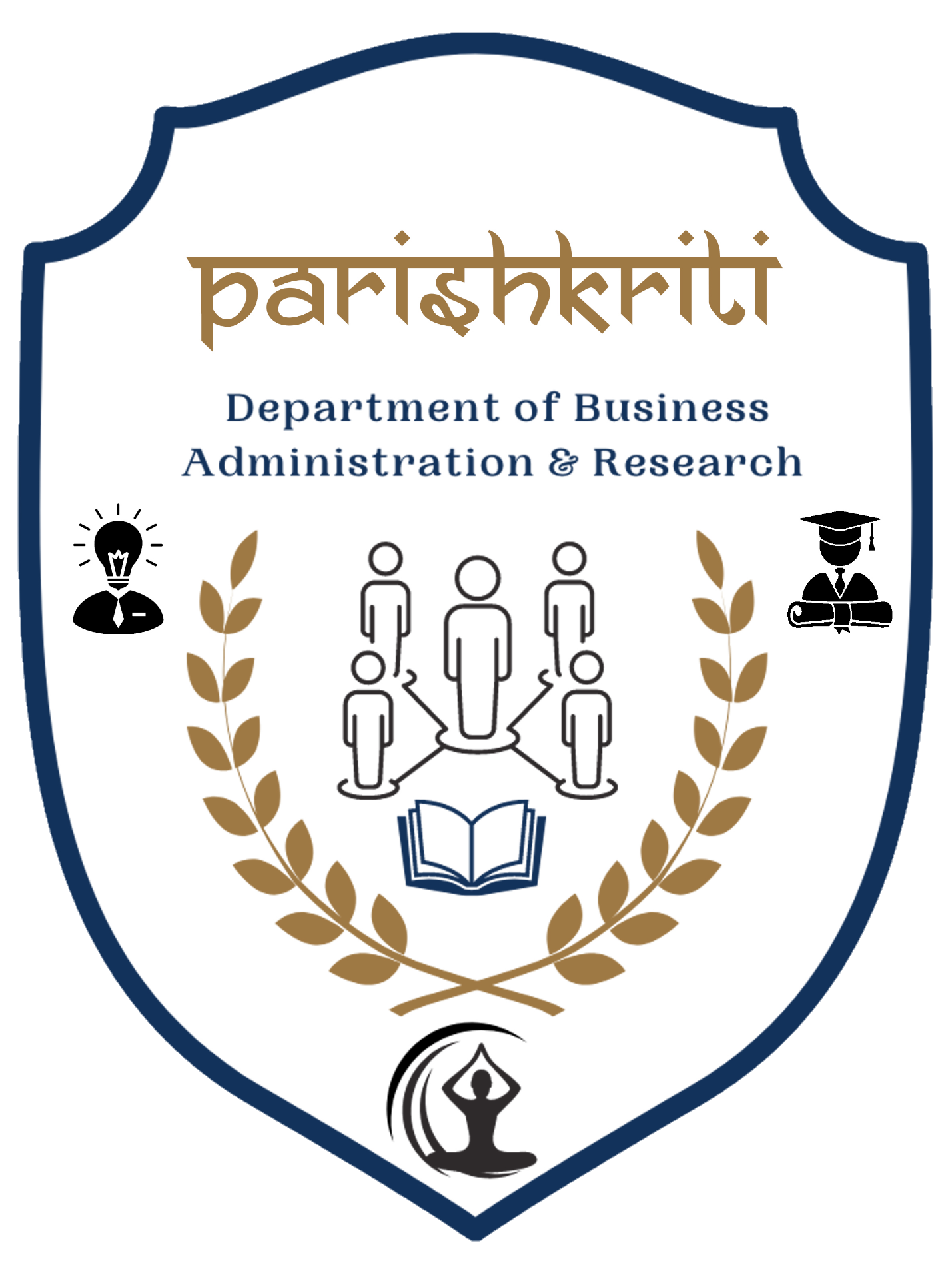 Parishkriti Logo